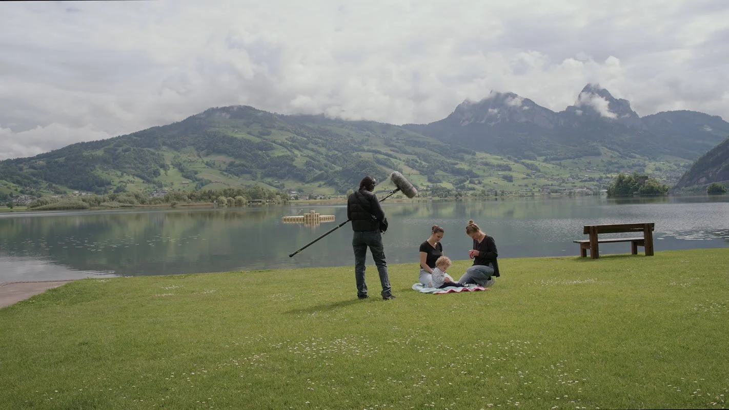 Eva Documentary - Scene 1