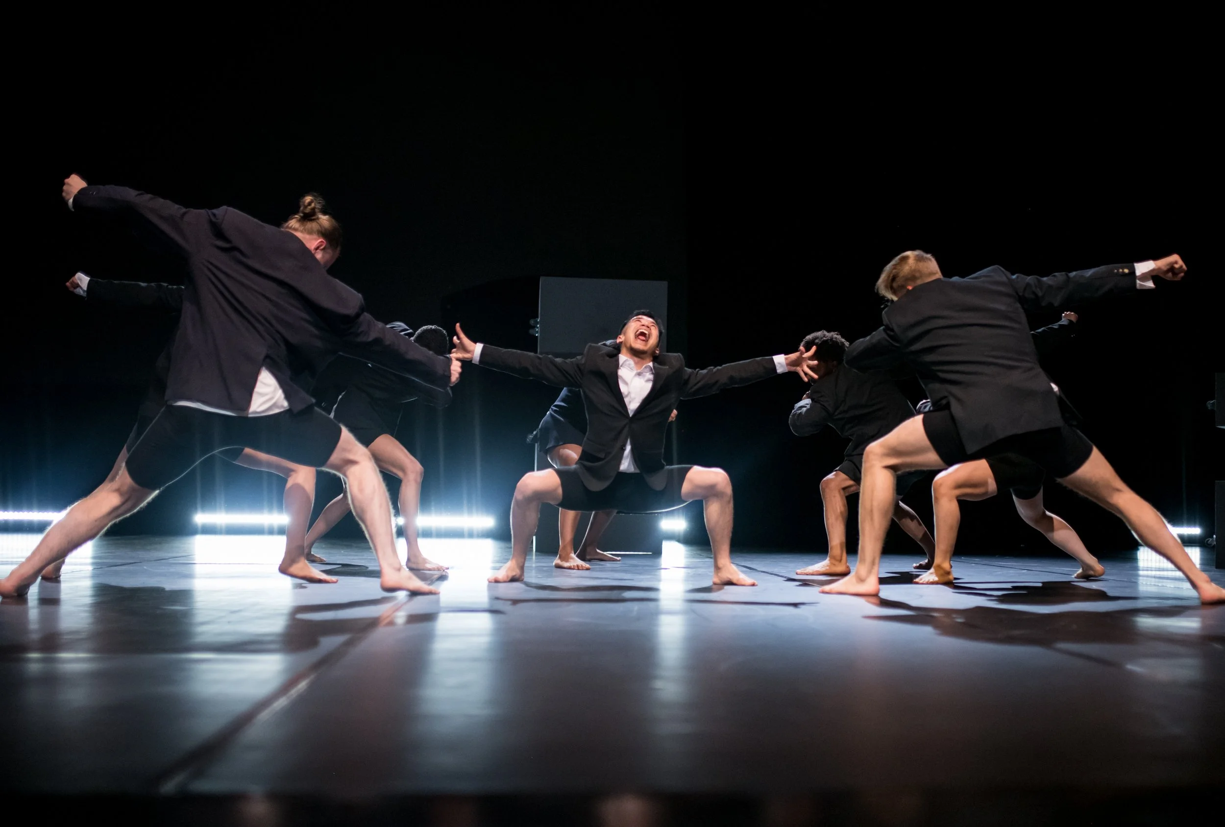 Father Politics - Scene 2