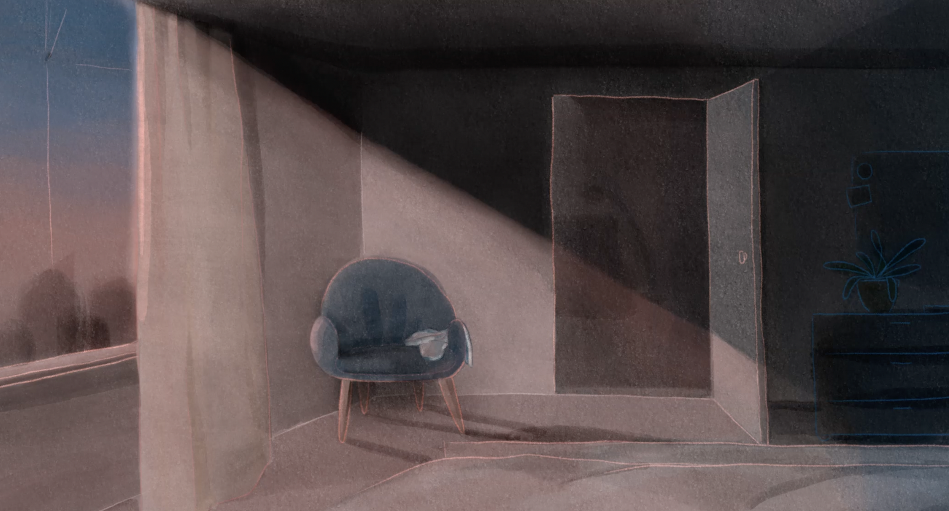 Long Distance - Scene 5