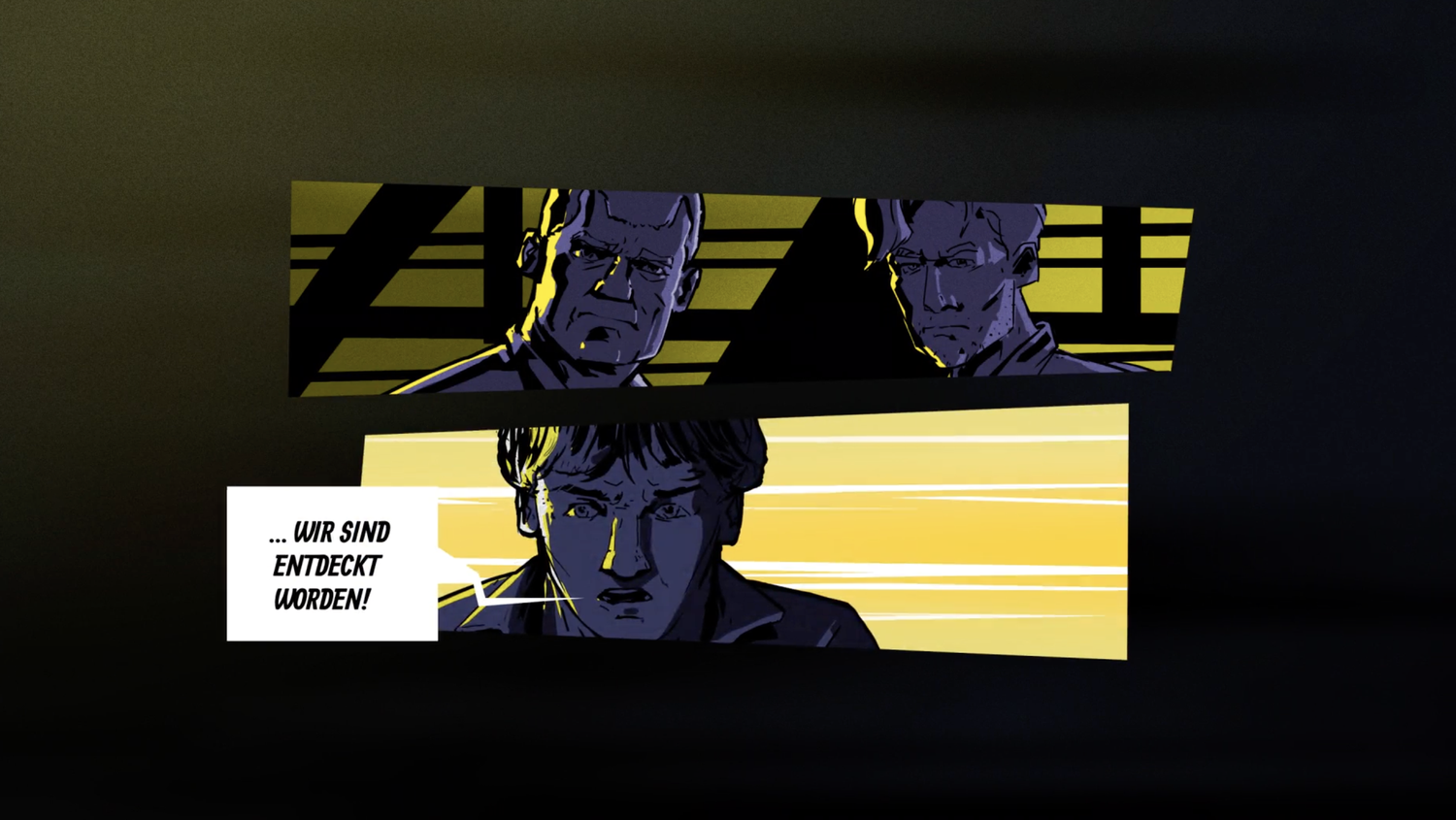 Nuclear Stories - Scene 2