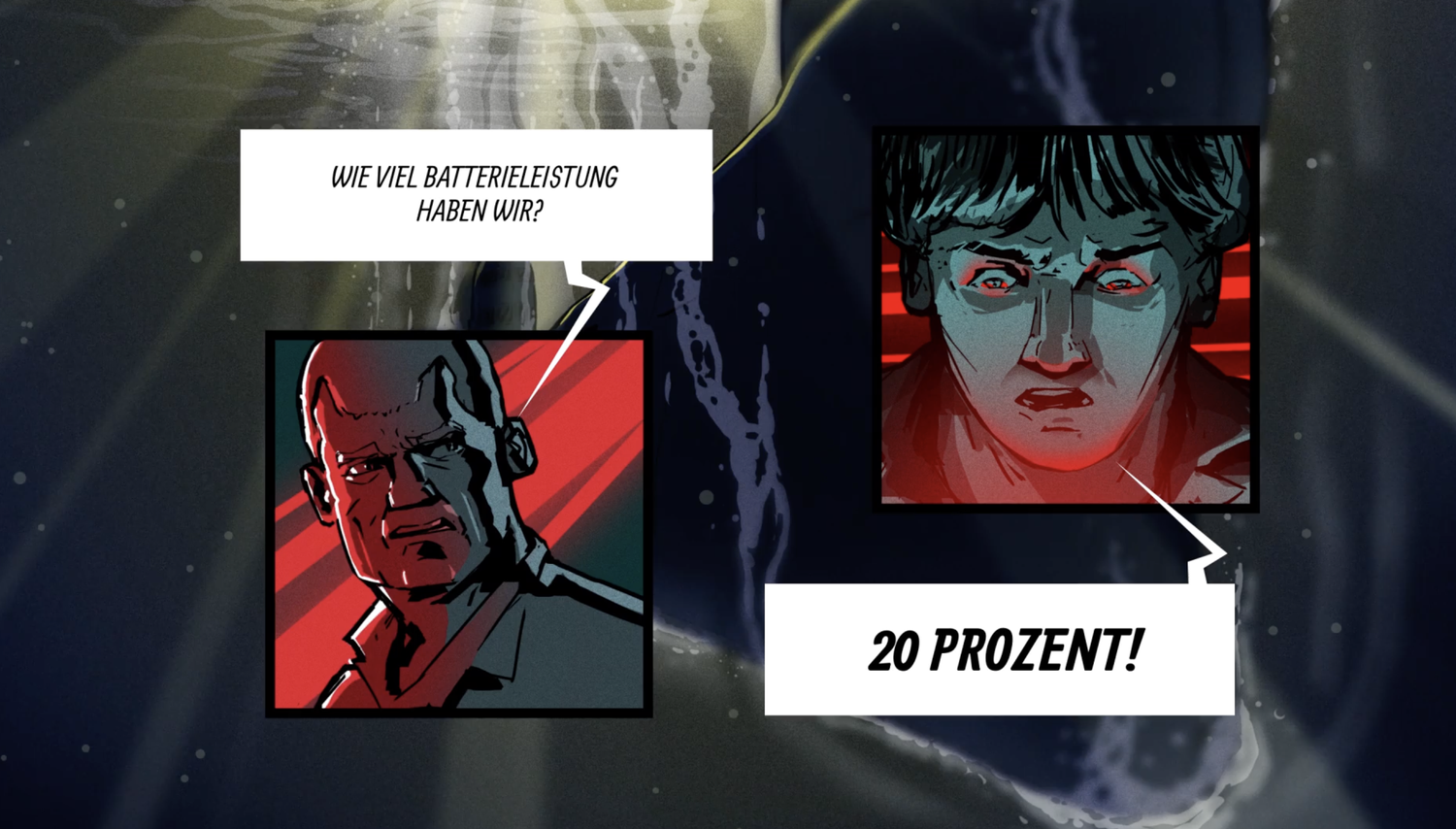 Nuclear Stories - Scene 4