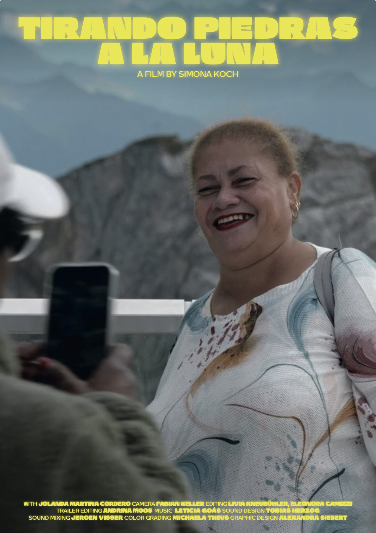 Tirando Piedras - Scene 1