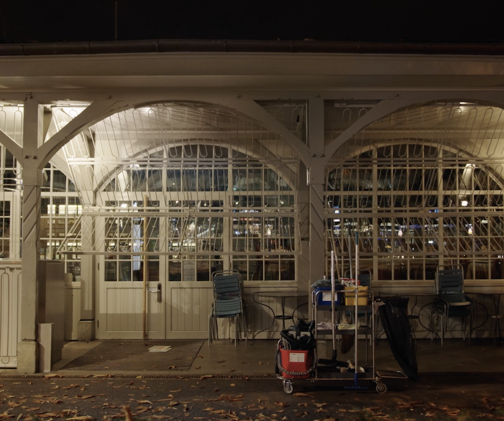 Tirando Piedras - Scene 4