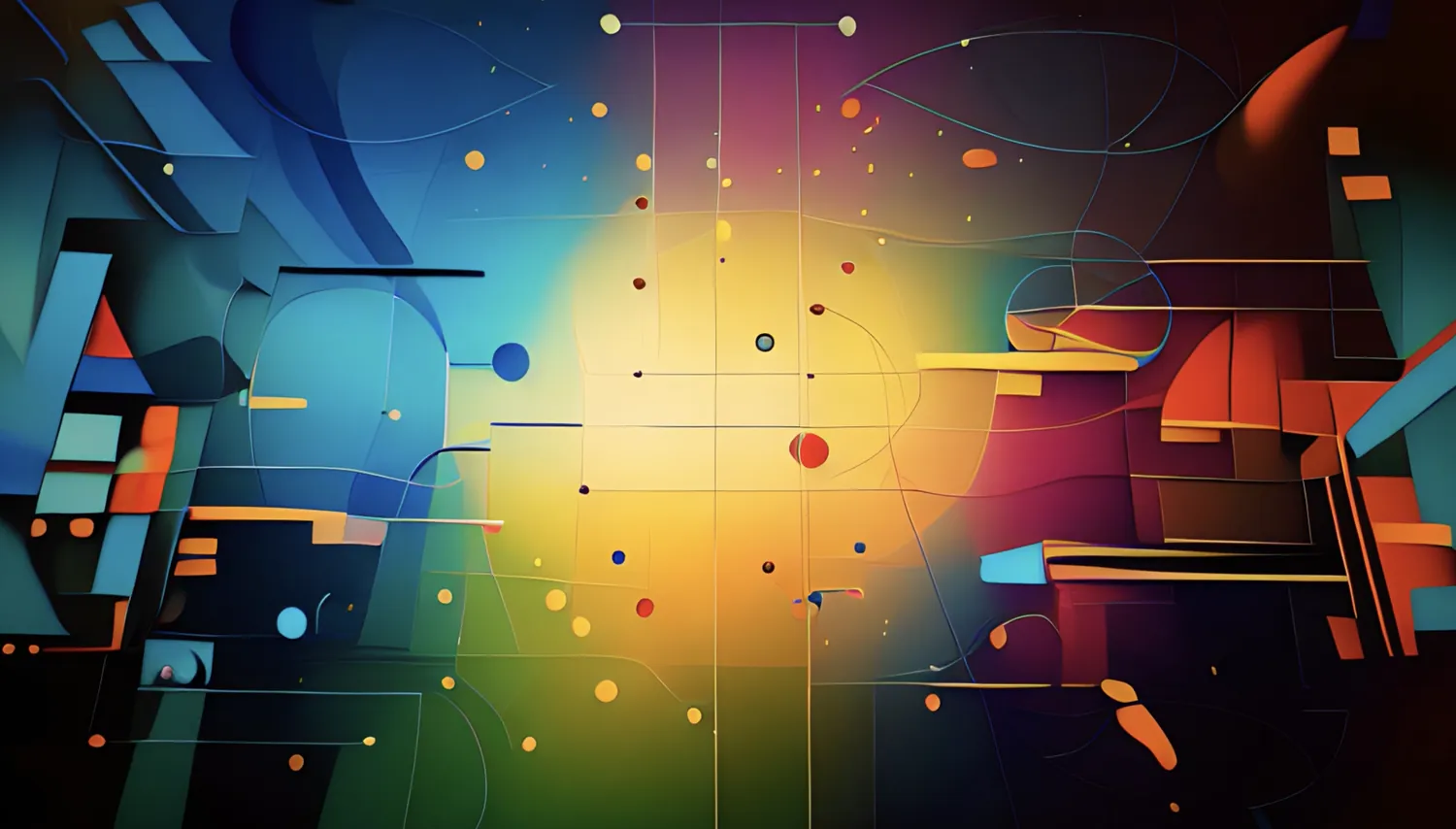 Live visuals by Tobias Herzog, still 6