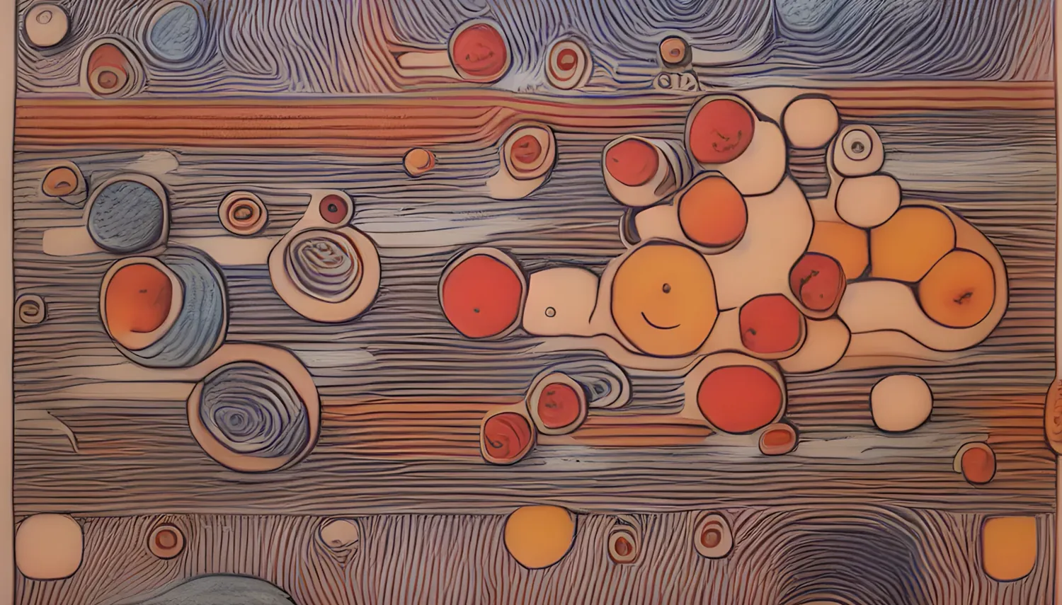 Live visuals by Tobias Herzog, still 7